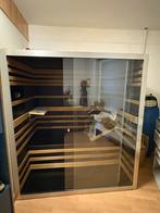 Design infrarood cabine 4 pers, Ophalen, Zo goed als nieuw, Infrarood