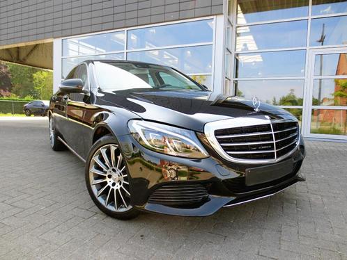 Mercedes C 220 d *EXCLUSIVE LINE*COMAND*CAMERA*ILS*, Auto's, Mercedes-Benz, Bedrijf, Te koop, C-Klasse, ABS, Achteruitrijcamera