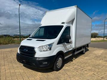 Ford Transit 20m3 + Lift 750 kg/27264,46€ excl. BTW beschikbaar voor biedingen