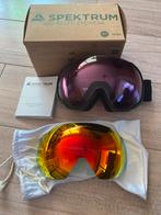 Skibril: Spektrum Sylarna, Ophalen, Zo goed als nieuw