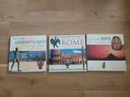 Griekenland, Rome en Egypte (10 euro per boek), Livres, Histoire mondiale, Comme neuf, Enlèvement ou Envoi