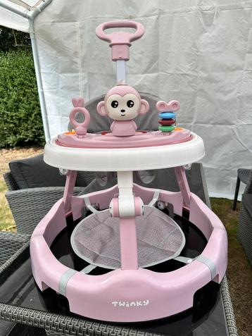 Loopstoel Twinky beschikbaar voor biedingen