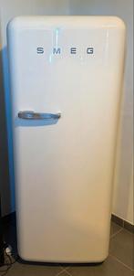 Smeg frigo/ijskast, Ophalen, Gebruikt, 200 liter of meer, 140 tot 160 cm