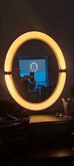 Miroir Alibert vintage des années 70, Enlèvement ou Envoi