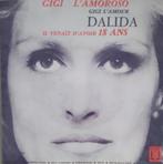 Dalida - Gigi L'amoroso, Cd's en Dvd's, Vinyl Singles, Verzenden, 7 inch, Single, Zo goed als nieuw