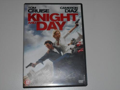 1.6 Knight and Day, CD & DVD, DVD | Action, Comme neuf, Action, À partir de 12 ans, Enlèvement ou Envoi