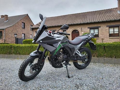 Nouveau Rieju Aventura 125cc, Motos, Motos | Marques Autre, Entreprise, Autre, jusqu'à 11 kW, 1 cylindre, Enlèvement