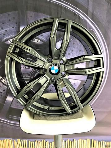 19 inch 5x112 BMW 1 Serie (F40) Repl. Velgen Nieuw