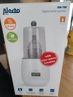 Alecto BW-700 flessenwarmer, Kinderen en Baby's, Babyvoeding en Toebehoren, Ophalen of Verzenden, Zo goed als nieuw, Flessen- of potjesverwarmer