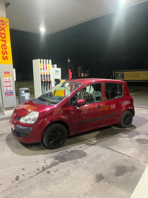 Renault Modus 1.2 benzine, Auto's, Renault, Particulier, Achteruitrijcamera, Benzine, Euro 5, Ophalen