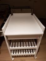 Verzorgingstafel, Ophalen, Gebruikt, 70 cm of meer, 105 cm of meer
