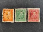 Ijsland 1902 - Koning Kristian IX, Postzegels en Munten, Postzegels | Europa | Scandinavië, Ophalen of Verzenden, IJsland, Gestempeld
