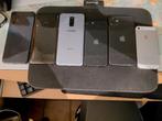 Partij smartphones 3x iphone 3x samsung, Telecommunicatie, Ophalen, Niet werkend