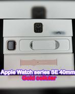 Apple Watch SE 40 mm gold cellular, Ophalen of Verzenden