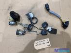 FORD FIESTA 4 contactslot met sleutel set, Auto-onderdelen, Ophalen of Verzenden, Gebruikt, Ford