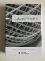 Leidraad economie, Boeken, Ophalen of Verzenden, Zo goed als nieuw, Overige niveaus, Overige vakken
