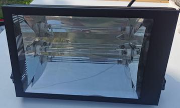 Stroboscope 700w DMX Ligthmaxx beschikbaar voor biedingen