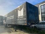 1982 PACTON 1520 D Oplegger OE-31-12, Auto's, Vrachtwagens, Overige brandstoffen, Bedrijf, Aanhangers en Opleggers, Te koop