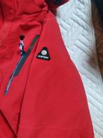 Ice peak ski jas rood vrouw 38, Ophalen of Verzenden, Gedragen