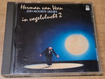 Herman van Veen - in vogelvlucht 2, zijn mooiste liedjes beschikbaar voor biedingen