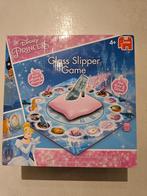 disney glass slipper game - Jumbo - vanaf 4 jaar, Ophalen of Verzenden, Zo goed als nieuw, Ontdekken, Met geluid