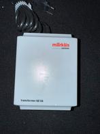 Märklin transformator 60052 60VA, Hobby en Vrije tijd, Modeltreinen | H0, Ophalen of Verzenden, Zo goed als nieuw, Transformator of Voeding
