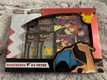 Cartes Coffret Pokémon beschikbaar voor biedingen