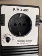 Rimo 400 Dimmer, Ophalen of Verzenden, Zo goed als nieuw