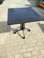 Terras tafel, Ophalen of Verzenden, Zo goed als nieuw