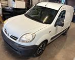 Nissan Kubistar 1.5 dCi Intro, Stof, Overige modellen, 4 cilinders, Wit