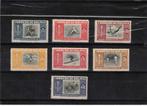 postzegels belgie bolivie nrs 319/25 xx  zeer mooi, Timbres & Monnaies, Timbres | Europe | Belgique, Gomme originale, Neuf, Sans timbre