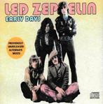 CD LED ZEPPELIN - Early Days - Niet eerder uitgebrachte alte, Cd's en Dvd's, Cd's | Hardrock en Metal, Zo goed als nieuw, Verzenden