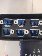 6 tasses illy par Jan Fabre, Maison & Meubles, Enlèvement ou Envoi