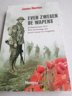 Even zwegen de wapens, Boeken, Ophalen of Verzenden, Zo goed als nieuw