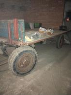 Triltand, 4 wielwagen,kipkar, Zakelijke goederen, Landbouw | Werktuigen, Ophalen