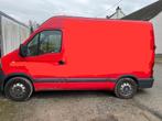 Renault Master Automaat L1H2 DCI120, Auto's, Bestelwagens en Lichte vracht, Airconditioning, Te koop, 2464 cc, 750 kg