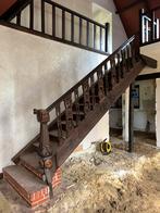 Antieke trap, Doe-het-zelf en Bouw, Ophalen, Zo goed als nieuw, Trap