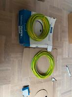 Kabel aarding VOB 6mm2, Enlèvement, Câble ou Fil électrique, Neuf