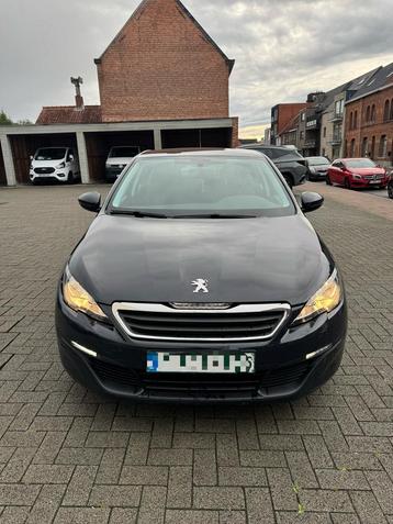 Peugeot 308  1.2 Benzine GEKEURD VVK beschikbaar voor biedingen