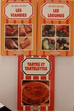 Vlees, groenten, taarten en taarten, Boeken, Ophalen of Verzenden, Nieuw, Hoofdgerechten