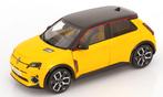 RENAULT 5 E-Tech - Échelle 1/18 - LIMITED - PRIX : 49€, Enlèvement, Neuf, Voiture, Solido