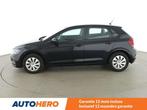 Volkswagen Polo 1.0 Trendline (bj 2019), Auto's, Voorwielaandrijving, Stof, Gebruikt, Euro 6