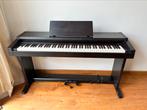 Elektrische piano Roland HP 1600e, Gebruikt, Zwart, Digitaal, Ophalen of Verzenden