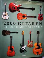 Tony Bacon 2000 gitaren de ultieme collectie, Musique & Instruments, Comme neuf, Autres types, Elektrische gitaren, akoestische gitaar
