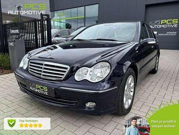 Mercedes-Benz C 220 DI Elegance - Automaat / 58.000KM / 2006 beschikbaar voor biedingen