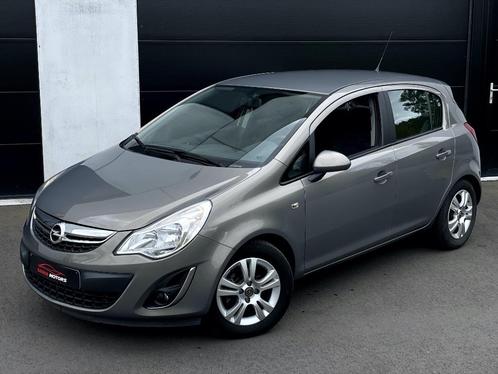 Opel Corsa 1.2 Benzine 5-Deurs // 45.000 Km // 12MGarantie, Auto's, Opel, Bedrijf, Te koop, Corsa, ABS, Airbags, Airconditioning