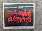 RIZLA PLAATJE WORLD CUP 1974 MUNCHEN TEAM NEDERLAND CRUYFF e, Verzenden, Zo goed als nieuw, Plaatje