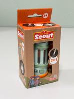 Scout - 2-In-1-Kinderen-Zaklamp - Buiten-Spel-Uitrusting, Ophalen of Verzenden, Nieuw, Batterij