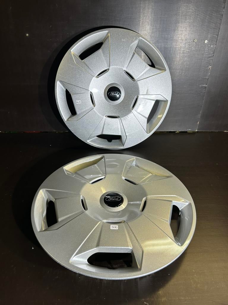 2 originele wieldop Ford Transit 16" 2024, Ophalen of Verzenden, Zo goed als nieuw