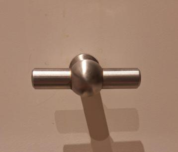 Inox handgreep  beschikbaar voor biedingen